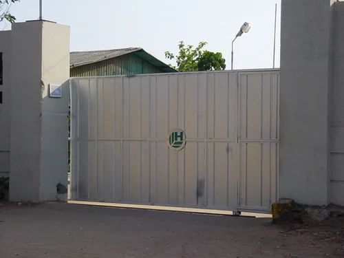 Automated Industrial Gates
