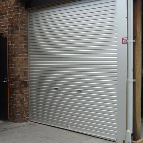 Manual Rolling Shutter Installation 10